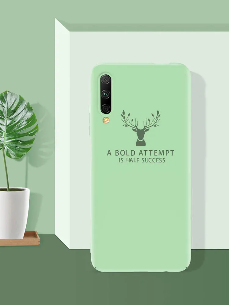Жидкий ПК Жесткий Чехол для huawei P30 Pro Honor 9X Pro чехол Модный чехол для телефона чехол для Honor 9X Pro удобный на ощупь чехол