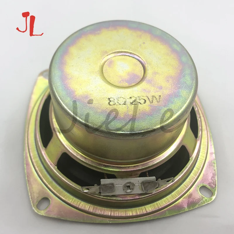 Динамик для игрового автомата 4 дюйма 8 Ом 25 Вт 2 шт. | Спорт и развлечения