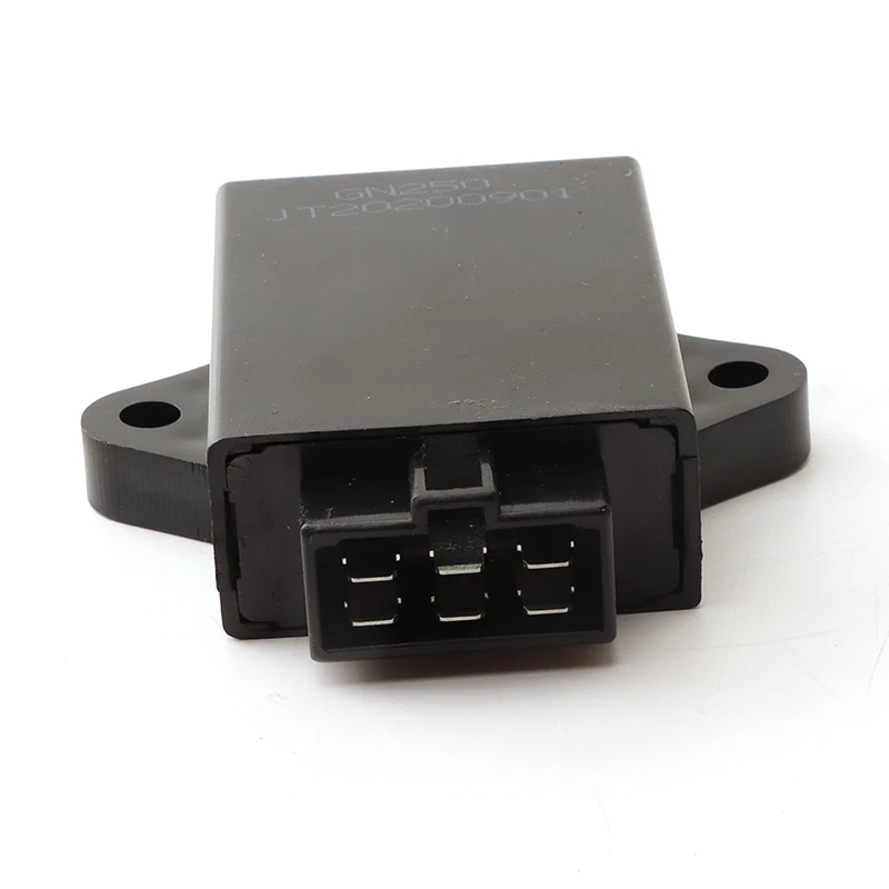 6-контактный разъем гоночный модифицированный CDI подходит для SUZUKI GN250 GN 250 Loncin 300