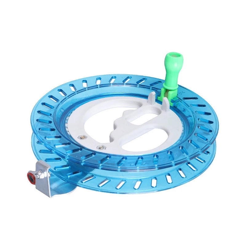 

Kite Wheel Reel Bearing Holding Plastic Kite Reel Flying Tools And Equipment