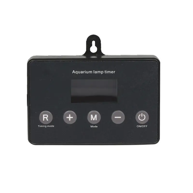 Умный диммер для аквариума светодиодный контроллер светильник лампа цифровой ЖК
