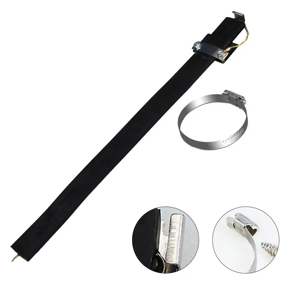 

Anti Static Strap Earth Belt Ground Wire Safety Chain RS1 Exterior Accessories Reflective Strips Technical Vehicle Car