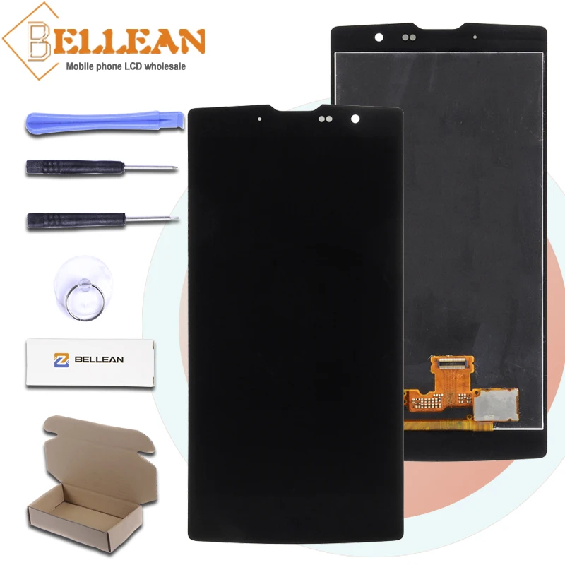 Catteny продвижение H502 Lcd для LG Magna дисплей H525N H525 H500 сенсорный экран дигитайзер