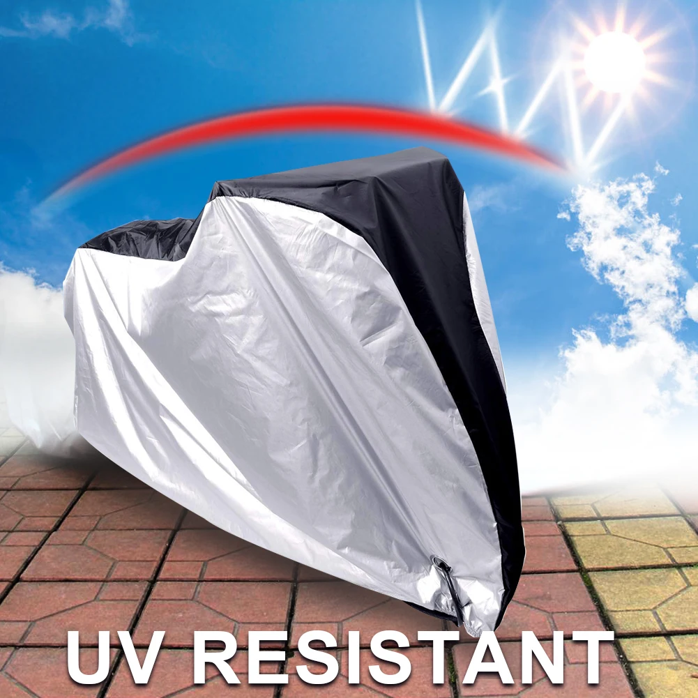 Пыленепроницаемый Чехол для велосипеда водонепроницаемый на открытом воздухе