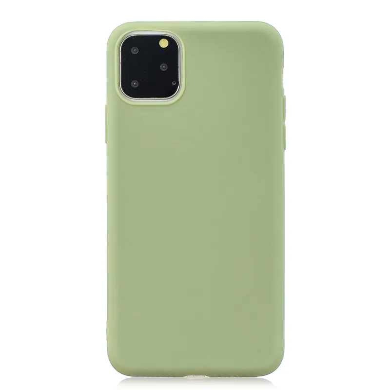 SE 2020 Мягкий силиконовый чехол для etui iPhone 11 Pro Max iphone 7 XR X XS 6 6s 8 plus телефона Geval |