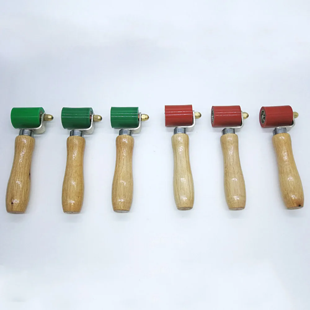 

Pvc Waterproof Roll Film Advertising Cloth Plastic Welding Torch Accessories High Temperature Silicone Pressure Wheel