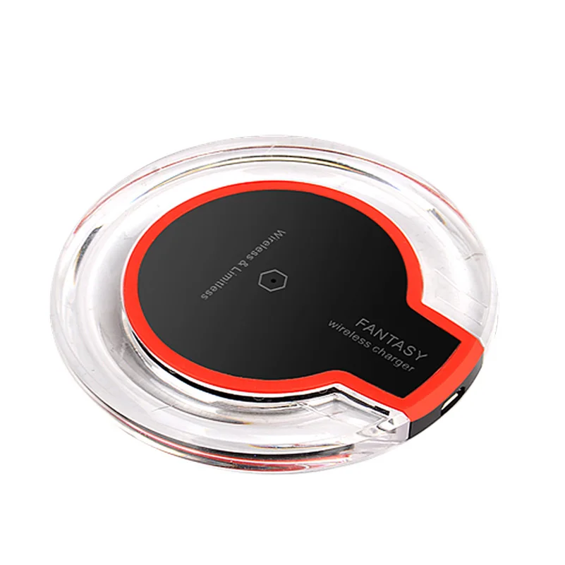 10w fast wireless charger for samsung galaxy s10 s9s9 s8 note 9 usb qi charging pad for iphone 11 pro xs max xr charge adaptere free global shipping