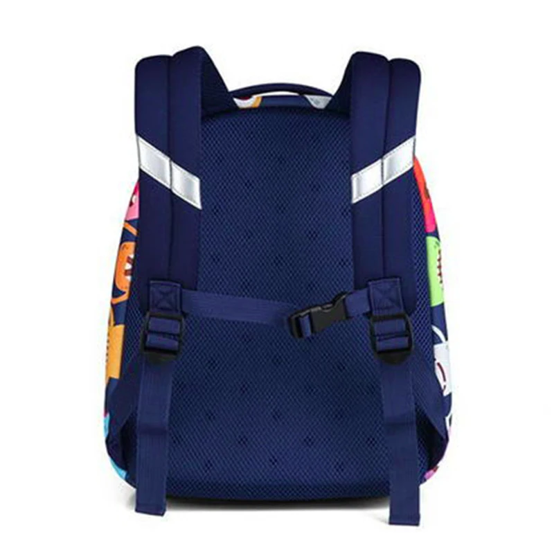 Оригинальная детская сумка для книг высокое качество мультяшный дизайн школьные