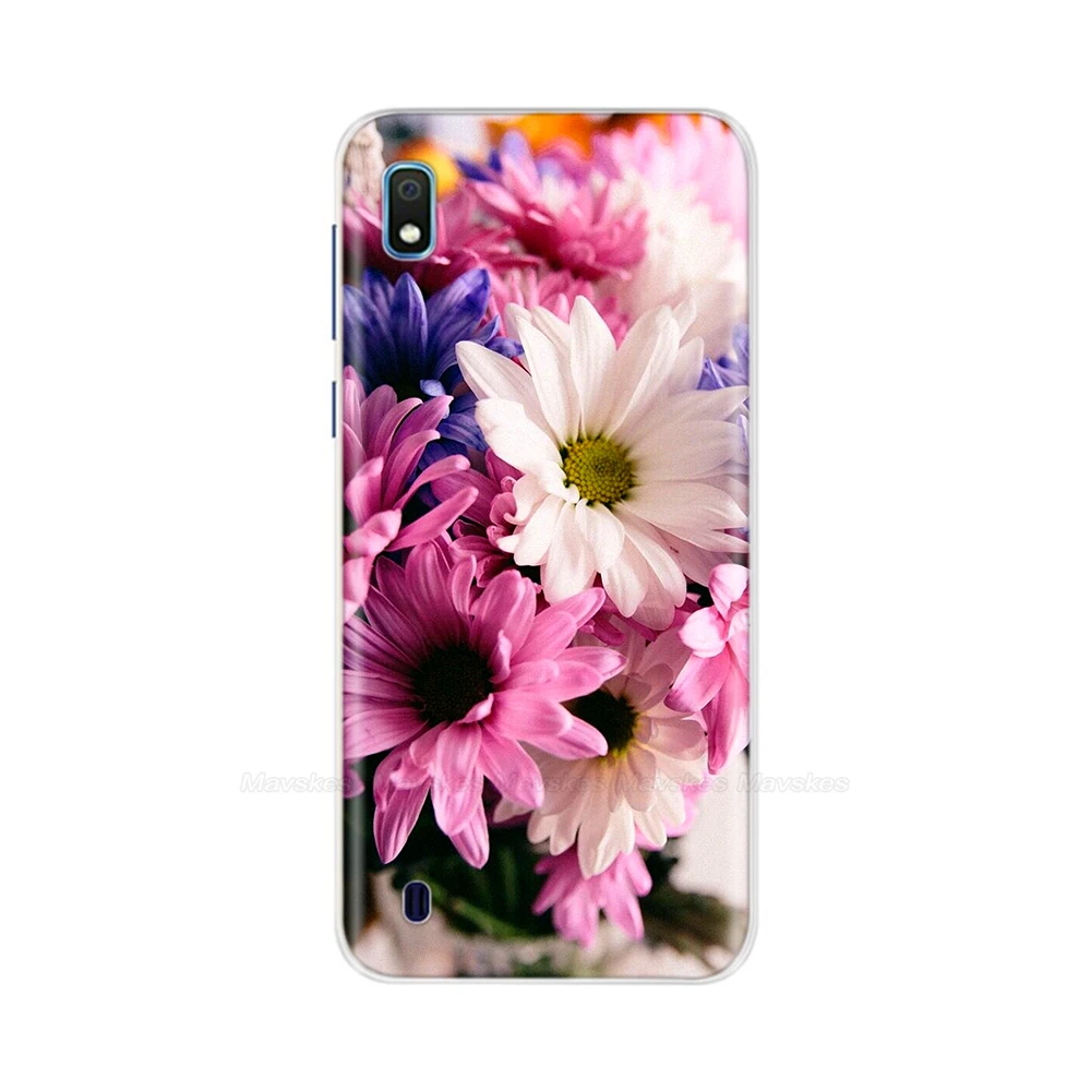 For Samsung A10 Case 2019 Soft TPU Back Cover for Samsung Galaxy A10 A10e A10s Phone Cases Silicone Coque Fundas Bumper Shell