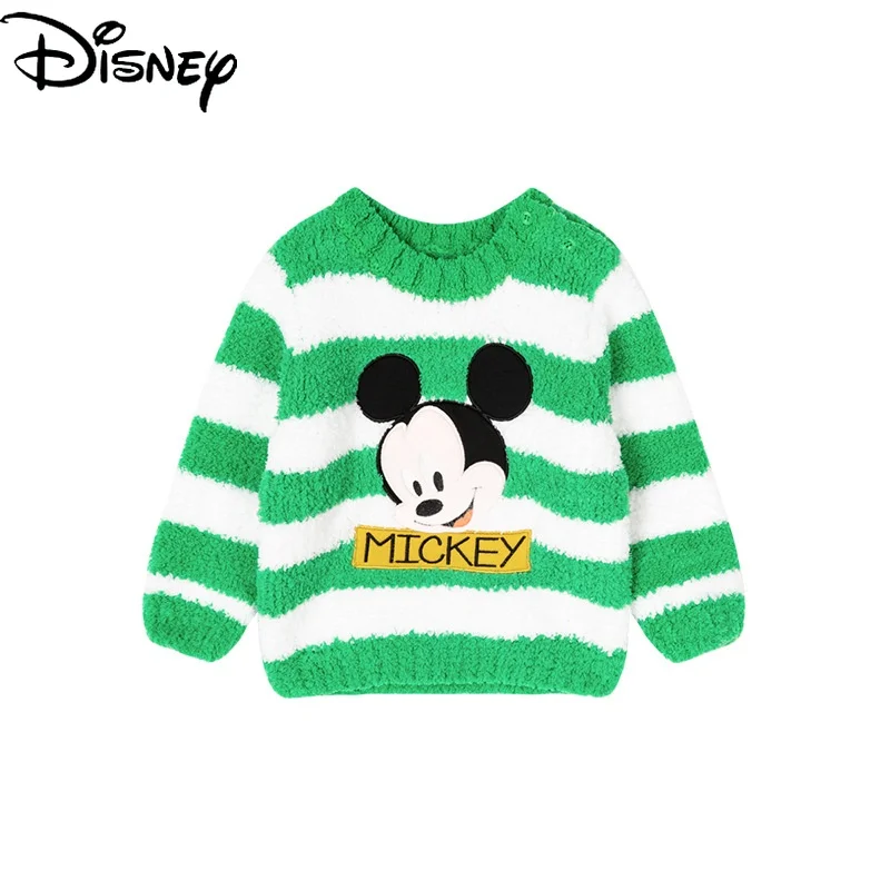

Disney Mickey Mouse Children's Clothing Boys and Girls Casual Sweater Autumn New Products Children's Warm Top