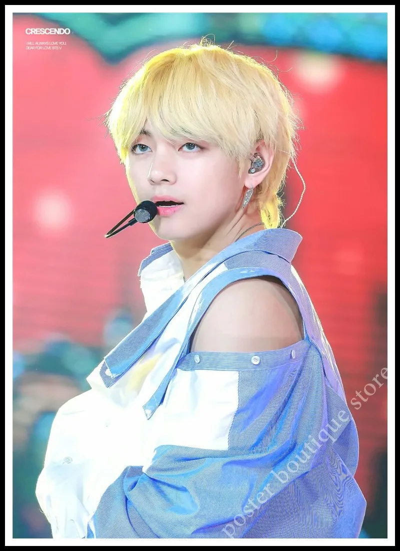 Kpop Bangtan плакат для мальчиков, jungkook, rm, v, jimin, jin, suga, j-hope, 2019new украшение живопись hd фото-наклейка для стены домашний декор/8 - Цвет: 17