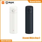 Кружка Xiaomi mijia cup 2 из нержавеющей стали 316L, тонкая прокладка, долговечная изоляция, большая емкость 480 мл, долговечная изоляция