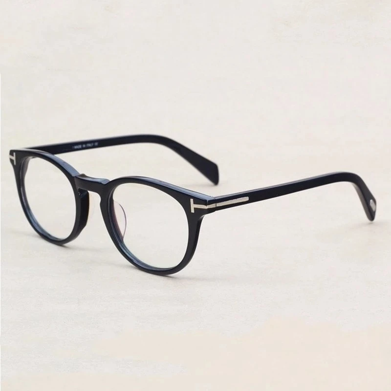 

NEW 2021 HOT Women Men Prescription Optical Brand tom tf6123 glasses Frame mujer Gafas Eyeglasses Eyewear lentes oculos feminino