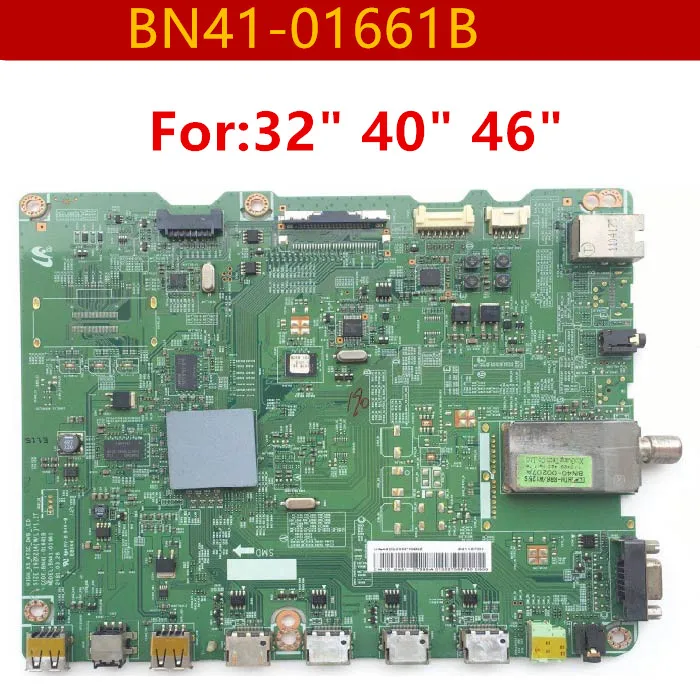 Управляющая плата BN41-01661B BN41-01661 для UA32D5000PR UA40D5000PR UA46D5000PR