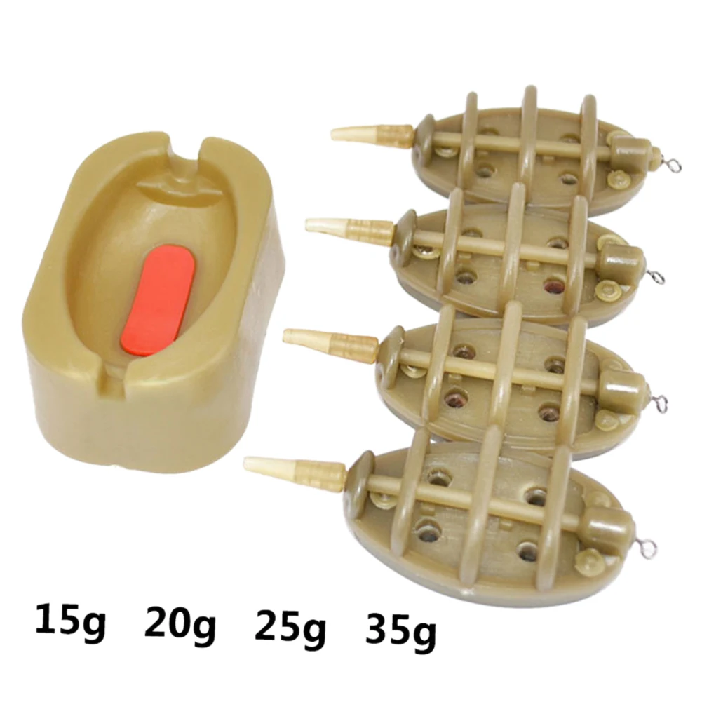 Многоразмерные прочные практичные аксессуары для ловли карпа плоская форма