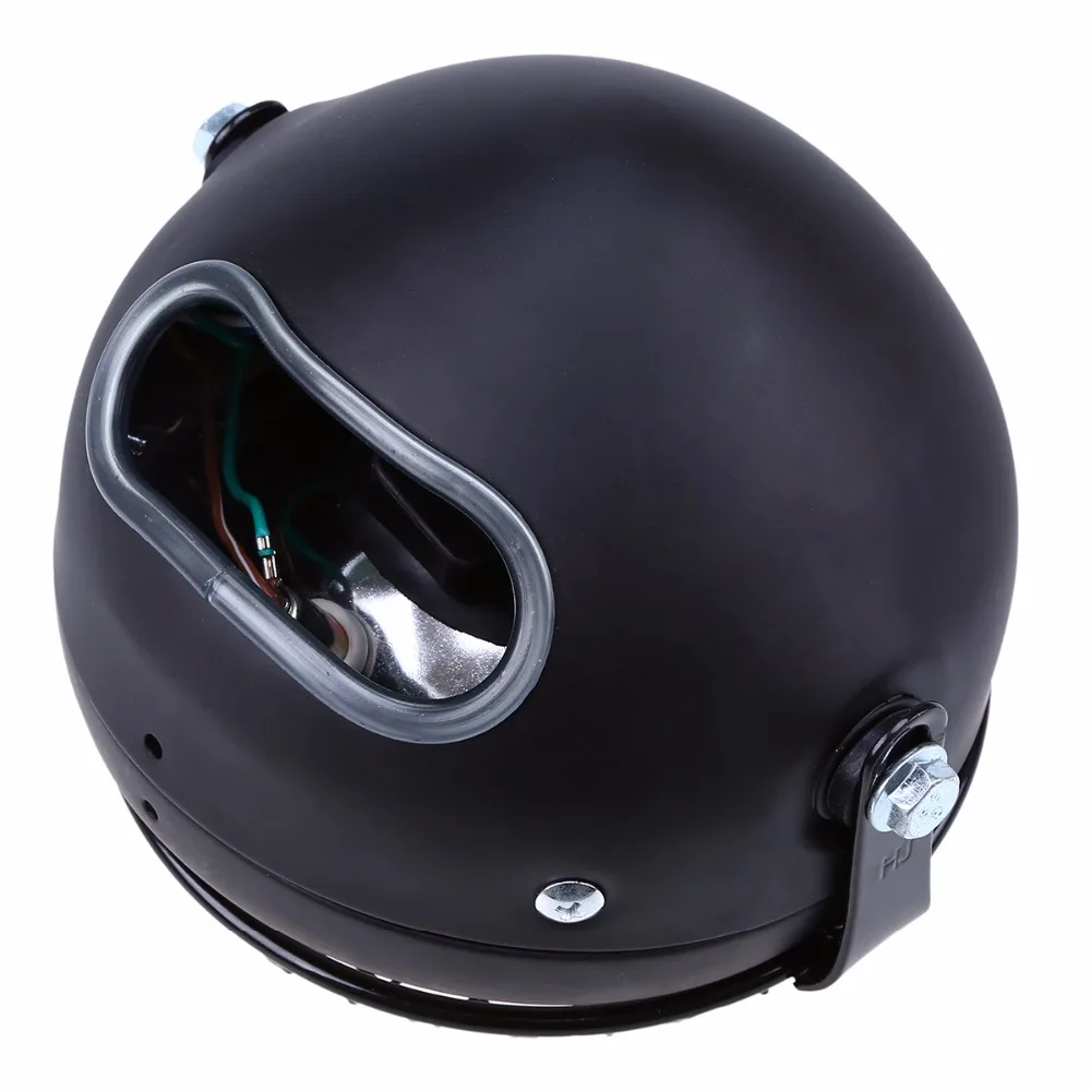 Аксессуары для мотоциклов POSSBAY с ЧПУ 6 5 дюйма налобный гриль Мотоциклов Harley Honda