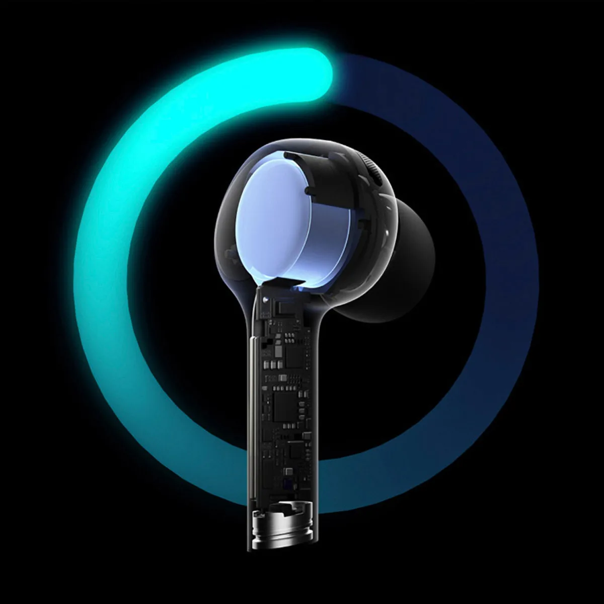 

2021 Hot For Xiaomi Mi Air 2 Pro True Wireless Steoro Bluetooth Headset Earphone 1PC Charging Box+1PC Type-c Cable+4PC Ear Tips