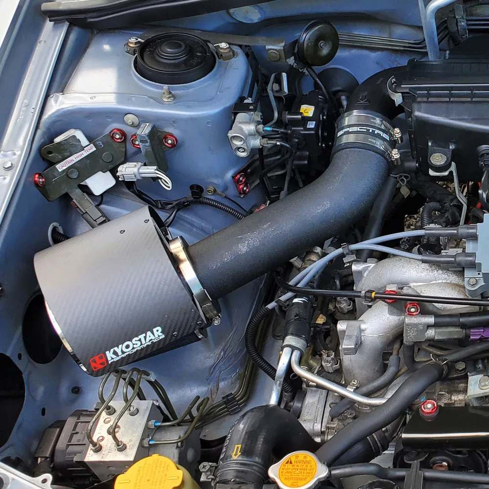 Универсальный воздушный фильтр теплозащитная крышка конус из нержавеющей стали