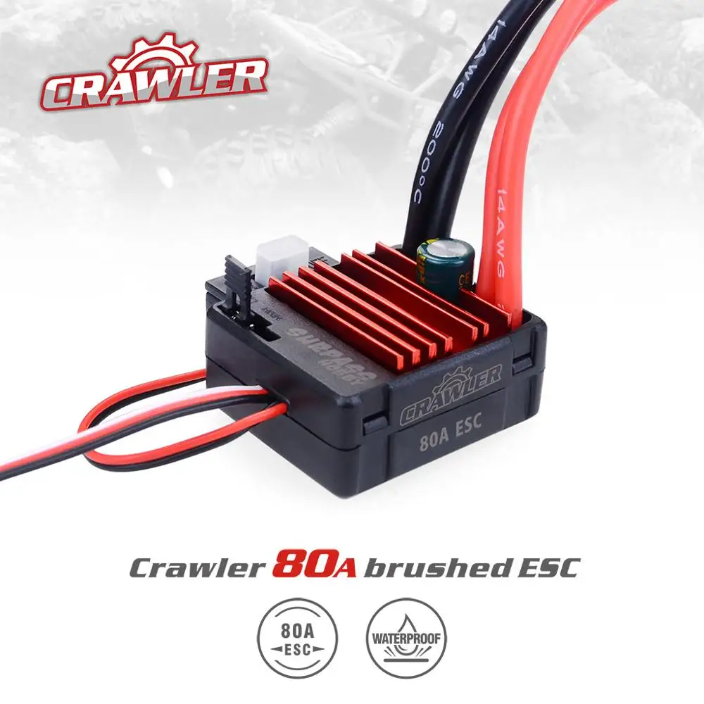 Для tamiya по супер скидке с дистанционным управлением Kyosho TRAXXAS WLtoys 1/10 RC CarWaterproof
