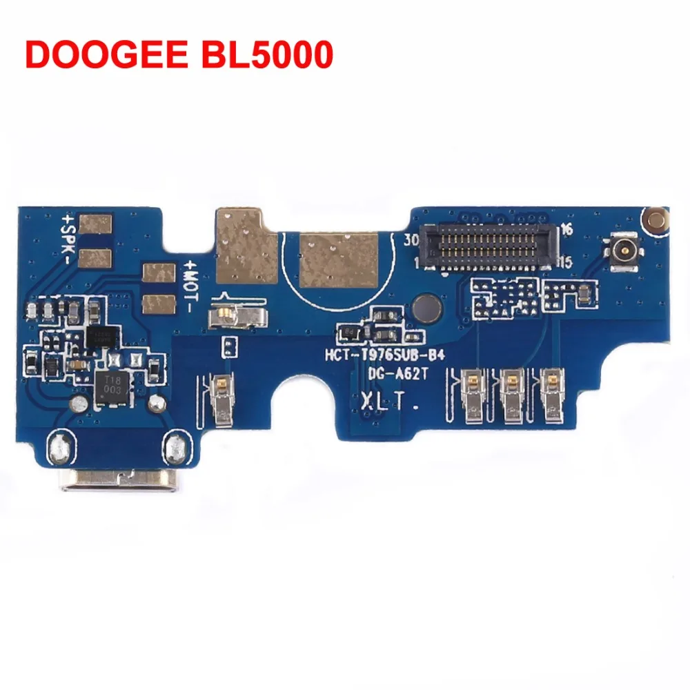 DOOGEE BL7000/BL5000 плата с зарядным портом ремонт usb зарядная док-станция гибкие кабели для DOOGEE BL5500 Lite мобильных телефонов