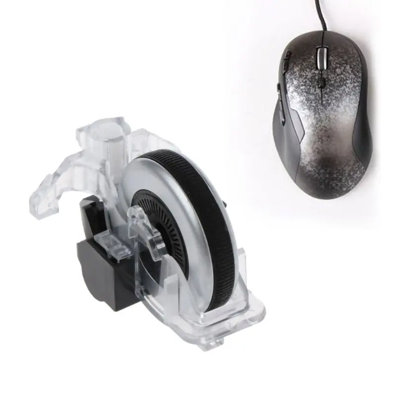 

1Pc Mouse Wheel Roller for ogitech G700/G700S G500/G500S M705 MX1100 G502 Mouse Roller Accessories D55B