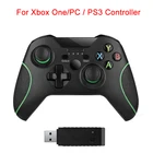 Беспроводной игровой контроллер 2,4G, джойстик для Xbox One, контроллер для PS3Android, геймпад для смартфона, для Win PC 7810, геймпады