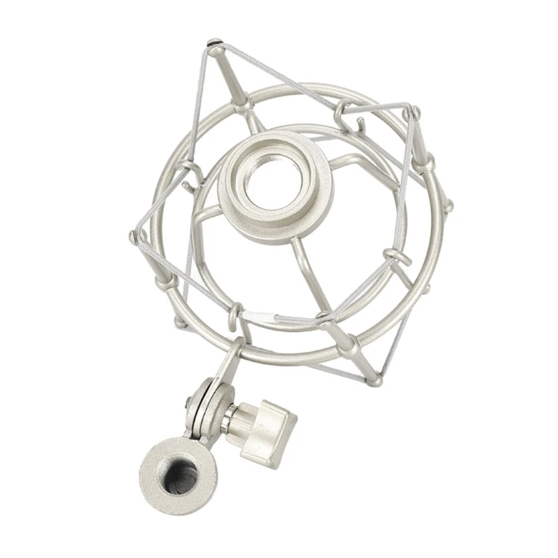 Металлическое Крепление подвеска паук ударопрочное крепление микрофон Паук