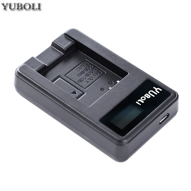 Li50b Li-50B LI50B li ion аккумулятор 50B Батарея+ USB Зарядное устройство для цифровой камеры OLYMPUS SP 810 800UZ u6010 u6020 u9010 SZ14 SZ16 D755 u1010 SZ30 SZ20 XZ-1
