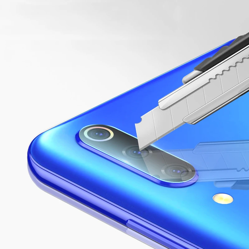 Защитное стекло для камеры Samsung Galaxy A90 A80 A70 A60 A50 M30 M20 M10 закаленное Защитная пленка
