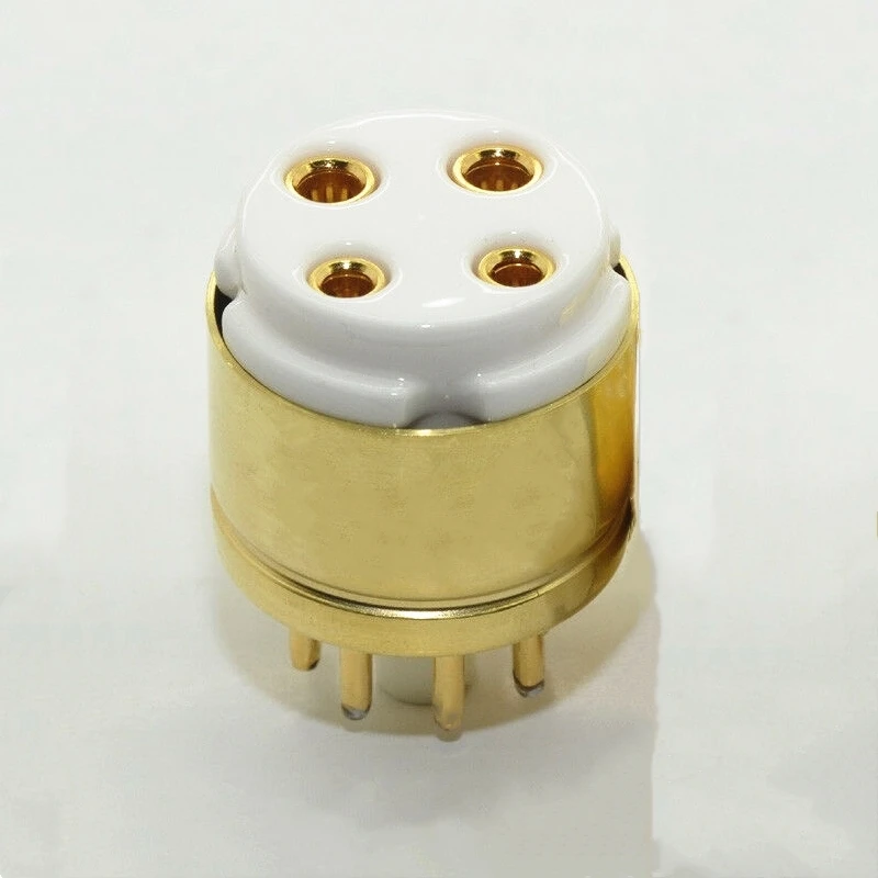 

5Z3 274A 80 To 5U4G GZ34 274B 5Y3 5AR4 5R4G 5T4 5Z4 5Z4P Convert Socket