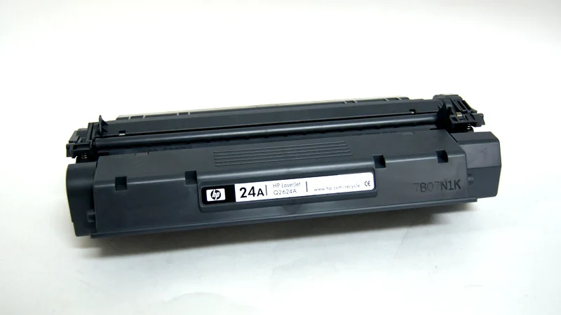 Картридж Q2624A (HP 24A) для HP LaserJet 1150 совместимый|Картриджи с тонером| |