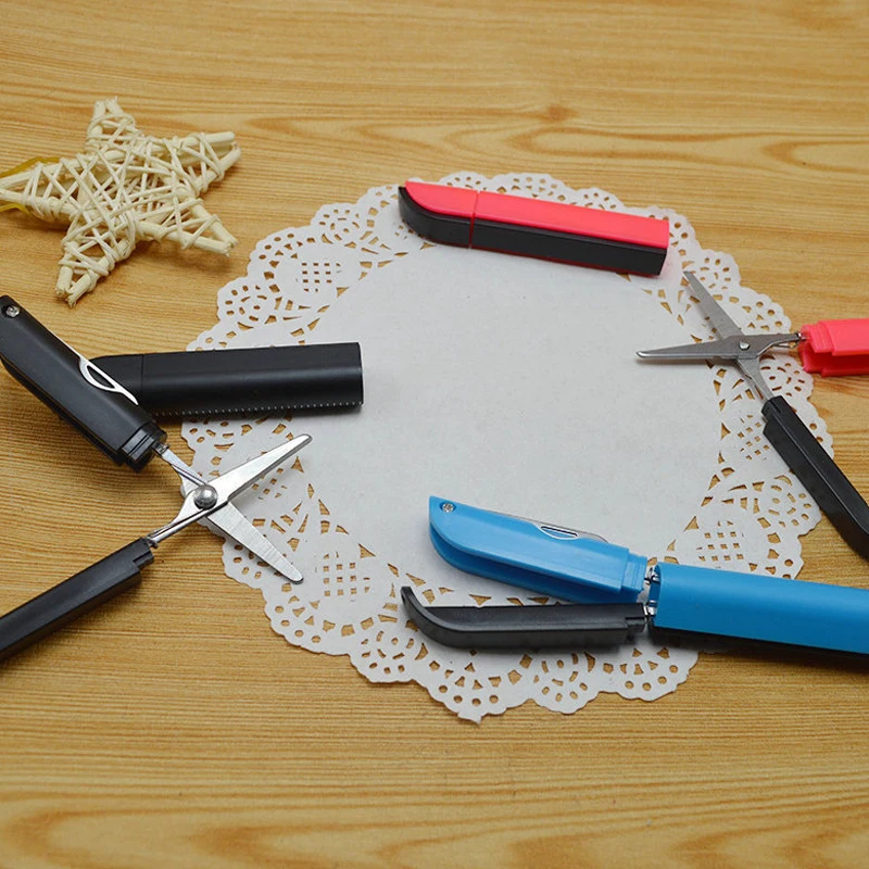 2019 креативные ножницы шариковая ручка многофункциональная для открывания букв