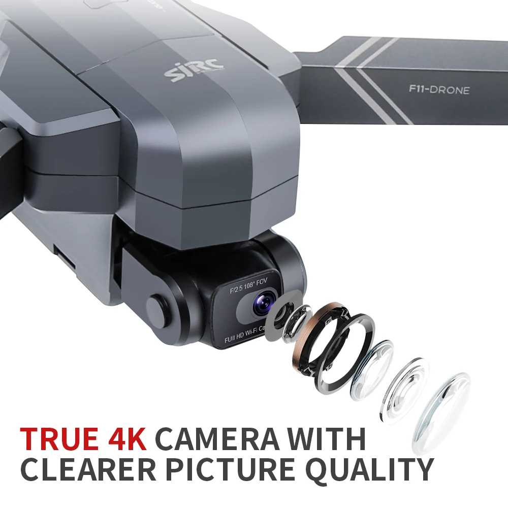 2021 новый f11 pro профессиональный 4k hd
