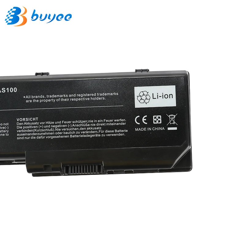 Оригинальный аккумулятор для Toshiba Satellite L350 L350D P200 P300 P305 PA3536U 1BRS PA3537U