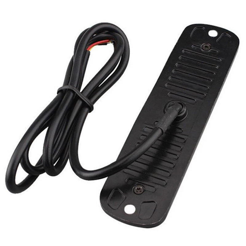 1 шт. Универсальный 6 светодиодный светильник для аварийной вспышки автомобиля