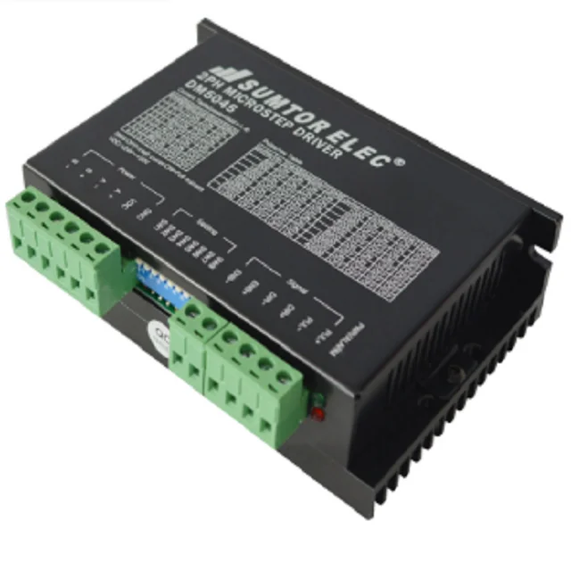 

DM5045 2 phase stepper motor drivers for nema 23 stepper motor
