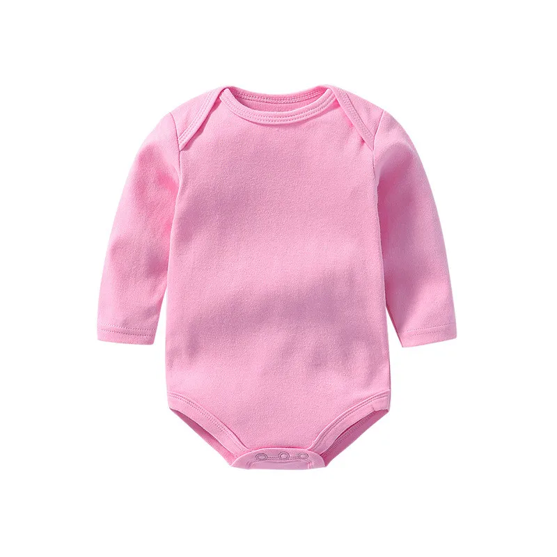 Одежда для малышей Комбинезон мальчиков Зимняя одежда новорожденных с длинными