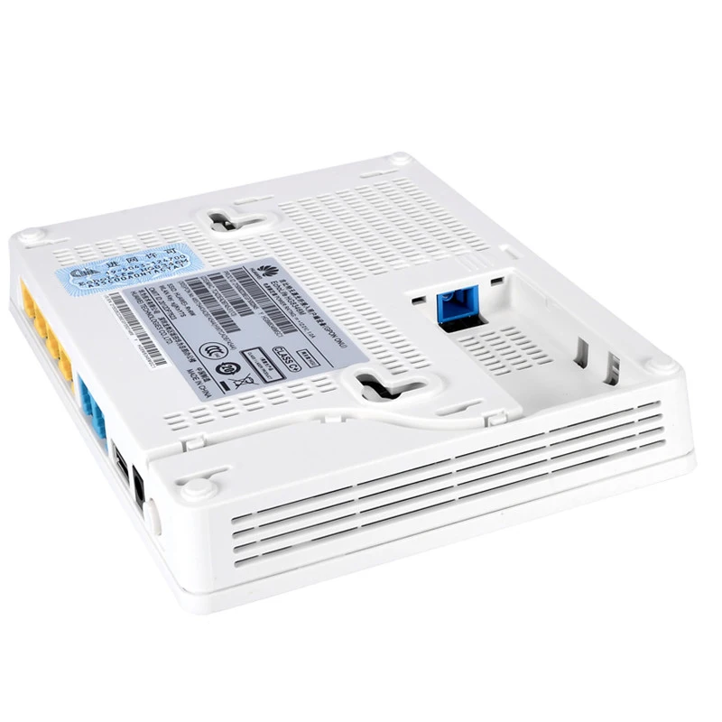4 Ethernet и 2 голосовых порта английская прошивка ONT волоконно оптический модемный