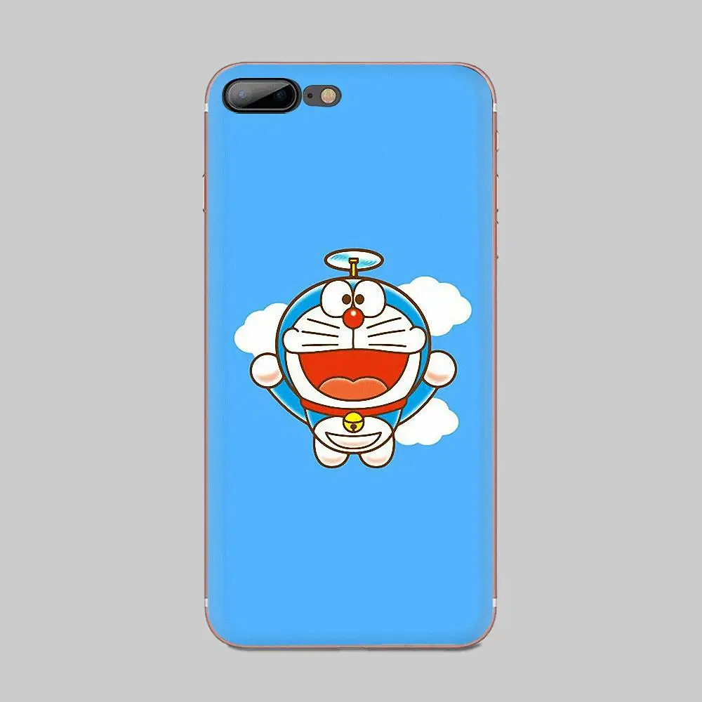 Dorae модные Mon Стиль дизайн сотовый Чехол для телефона huawei Honor 4C 5A 5C 5X6 6A 6X7 7A 7C 7X8 8C 8S 9