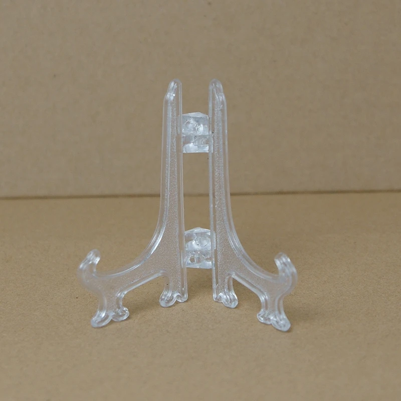 10pcs Mini Plastic Biscuit Holder Wedding Candy Decorations Rack Birthday Party Favors Baby Shower Photo Supplies | Дом и сад