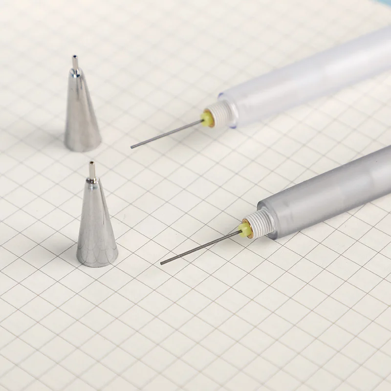 

30 pcs/lot Creative Star Sky Pendant Mechanical Pencil Cute Student Automatic Pen For Kid School Office Supply