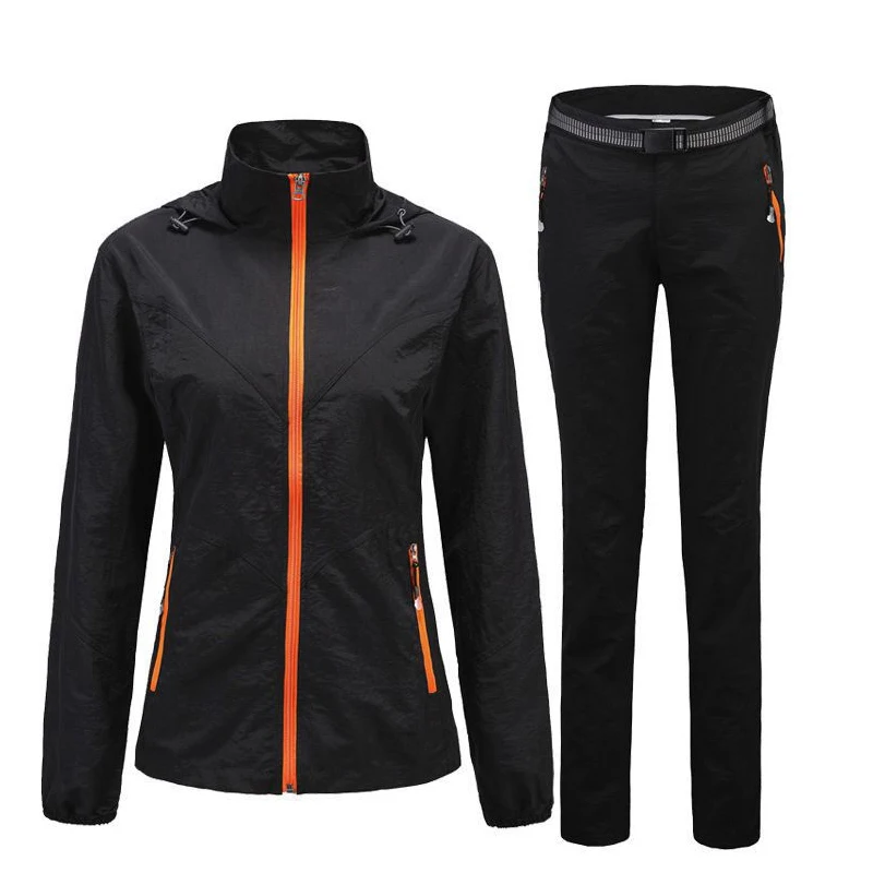 Туристическая куртка для кемпинга Женские Дышащие бриджи брюки рыбалки охоты