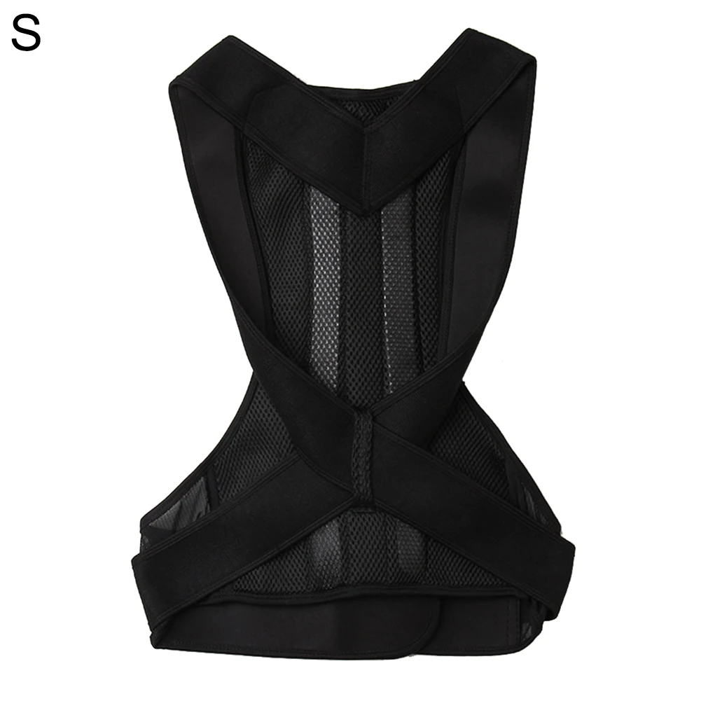 Мужской Женский Регулируемый магнитный ремень для поддержки спины|Фиксатор