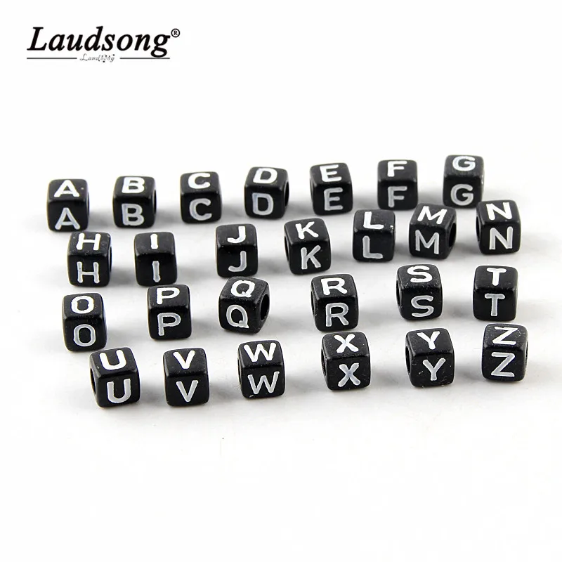 Бусины полимерные для детей 6 мм 200 шт. | Украшения и аксессуары