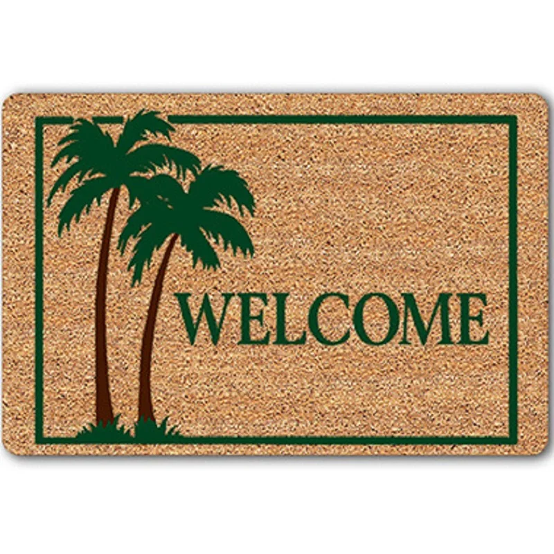 CAMMITEVER протрите ваши лапы коврик Забавный Добро пожаловать пол приходят в ковер