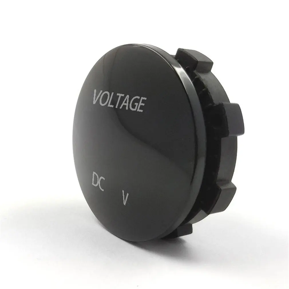 5 48 В светодиодный дисплей Цифровая панель Вольтметр Электрический измеритель