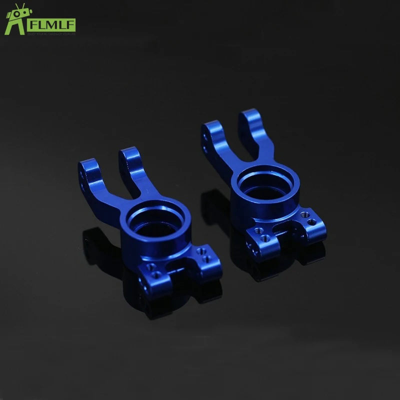 Сплав CNC задний хаб Перевозчик набор подходит для Kyosho Inferno MP7.5 777 GT GT2 ST RR NEO VE RC