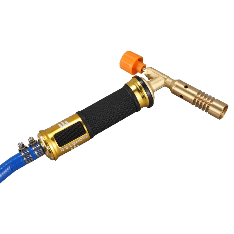 

Ignition Liquefaction Welding Gas Torch Copper Explosion-Proof Hose Welding Tool For Pipeline Air Conditioning