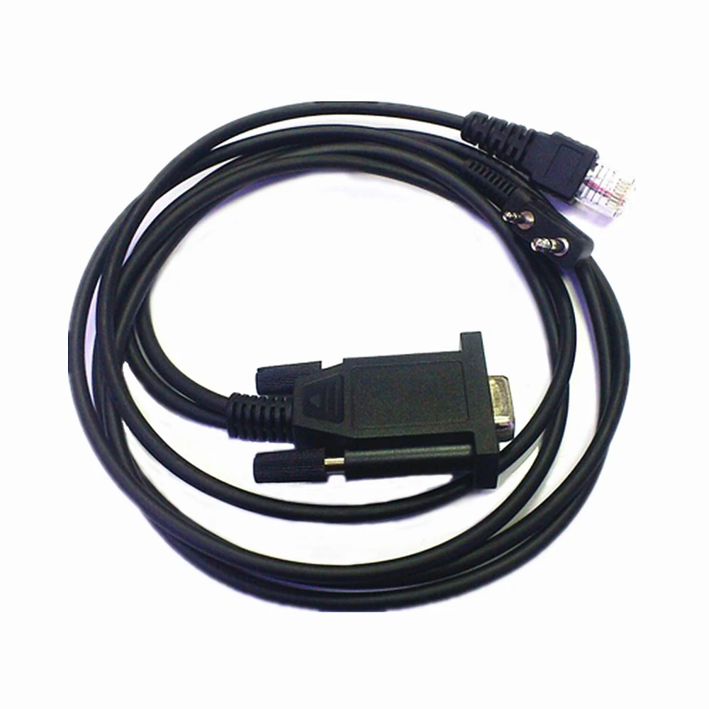 2 в 1 кабель для 8pin Kenwood TK 830 3102 3118 3160 3201 3202 3207 радио аксессуары|cable for|cable in 1cable cord |