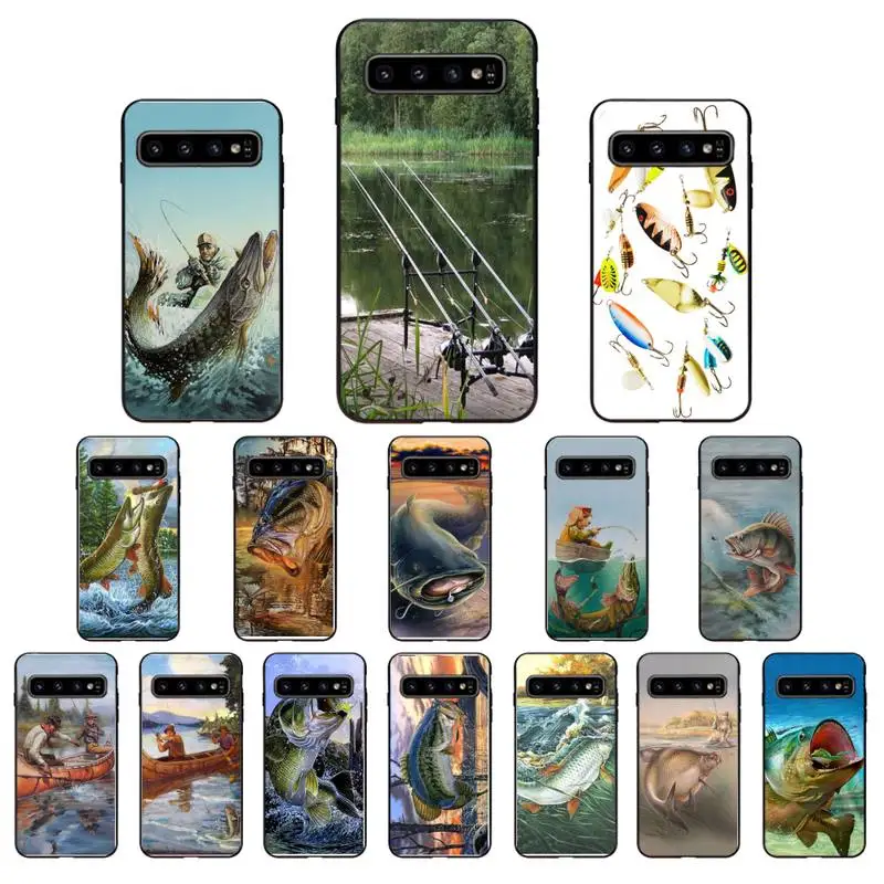 Чехол для телефона Samsung Galaxy S20 Ultra Plus S10 S9 S8 S7 Edge S21 Plus|Бамперы| |